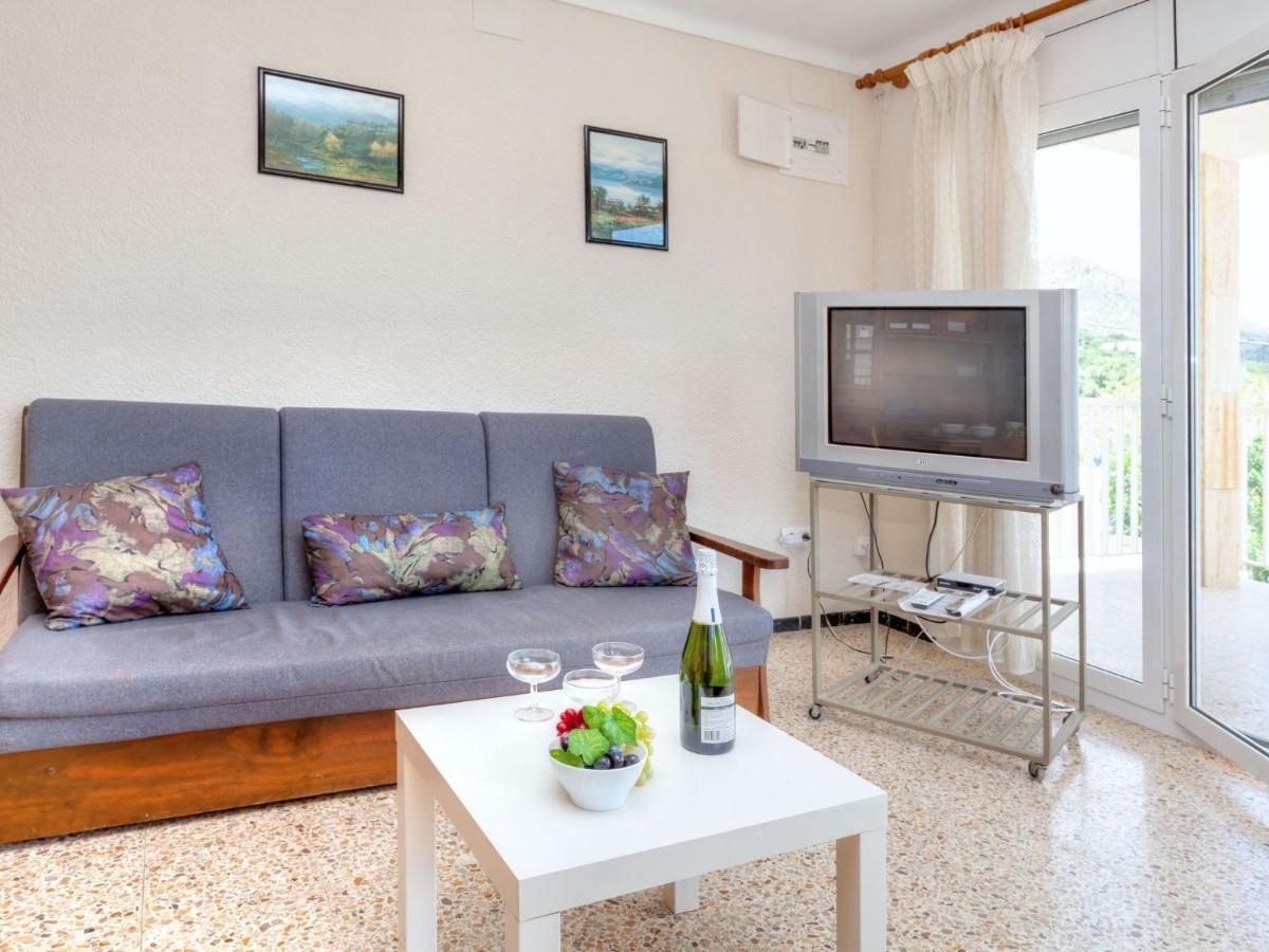 Apartment Villa Cordoba-2 By Interhome El Port De La Selva Eksteriør bilde